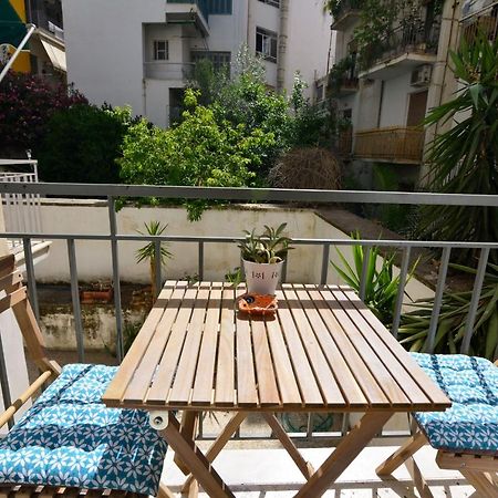 Athens Cozy Studio 4 Min Walk To The Acropolis Hil Apartman Kültér fotó