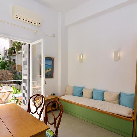 Athens Cozy Studio 4 Min Walk To The Acropolis Hil Apartman Kültér fotó