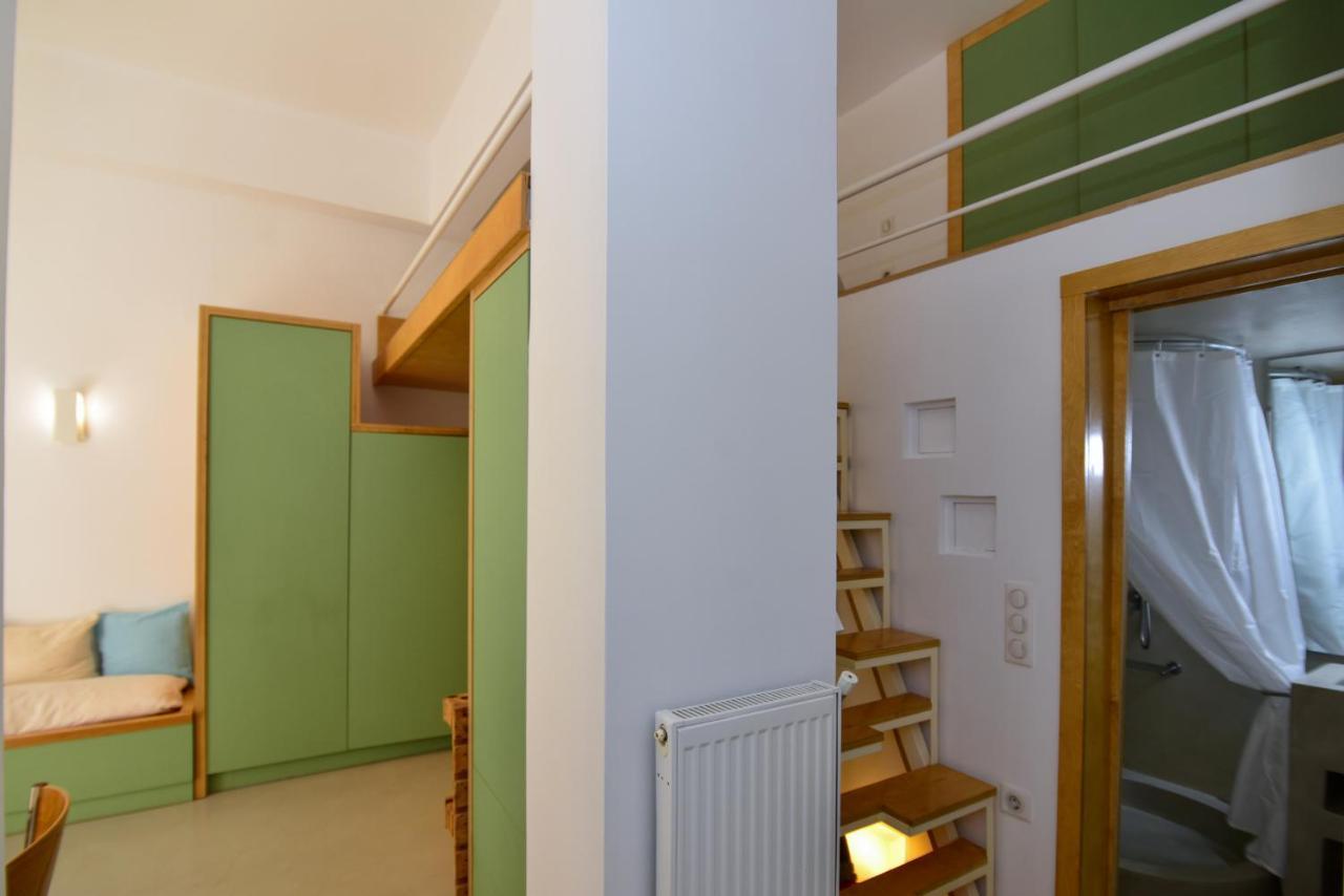 Athens Cozy Studio 4 Min Walk To The Acropolis Hil Apartman Kültér fotó