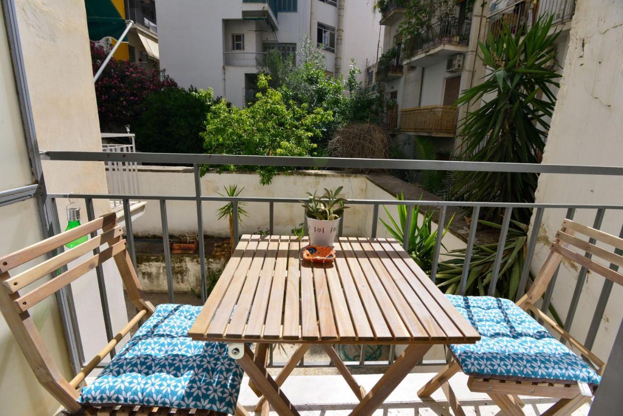 Athens Cozy Studio 4 Min Walk To The Acropolis Hil Apartman Kültér fotó